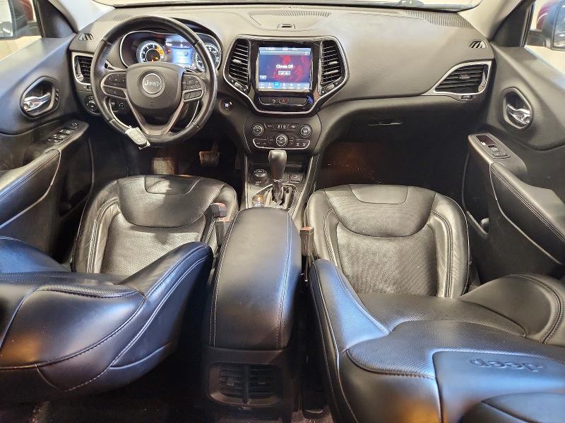 Aukcja sprzedaży 2019 Jeep Cherokee, vin: 1C4PJMDN4KD236574, numer aukcji: 49371616