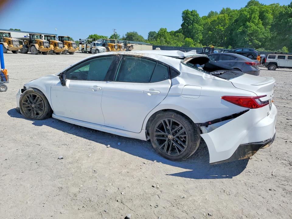 Продаж на аукціоні авто 2025 Toyota Camry, vin: 4T1DAACK1SU603919, номер лоту: 50950966