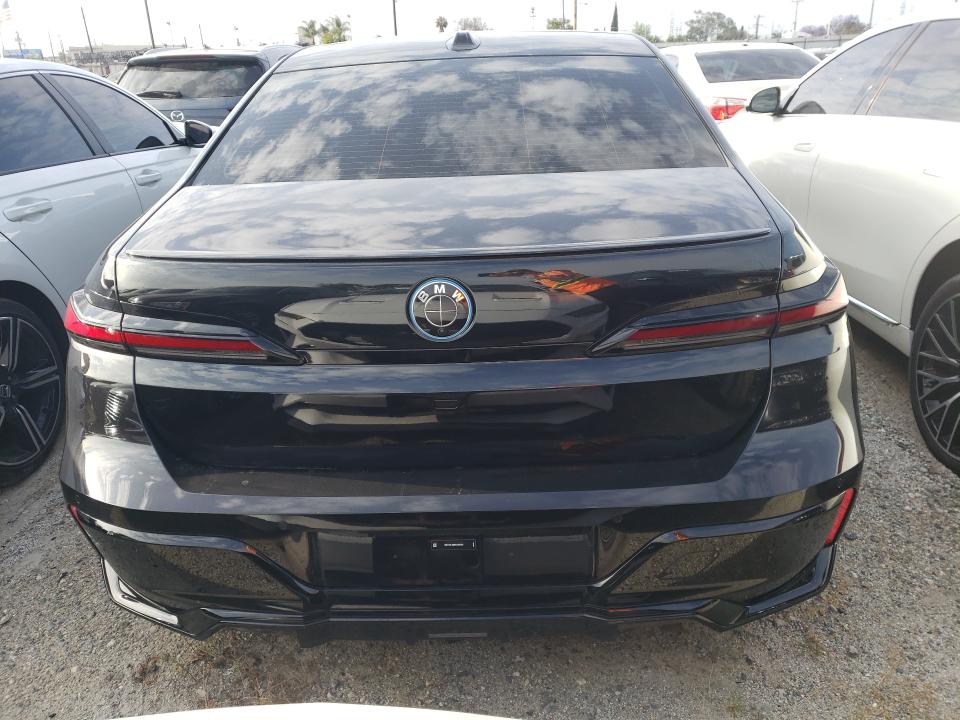 Продаж на аукціоні авто 2025 Bmw I7, vin: WBY43EJ08SCU94256, номер лоту: 49465086