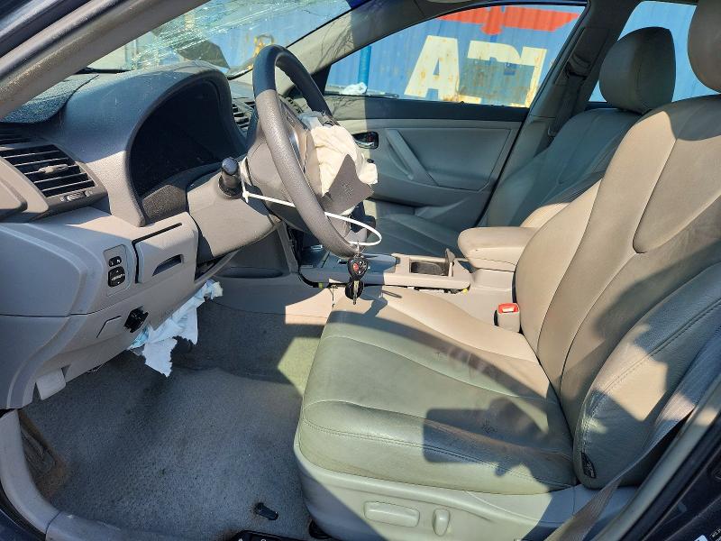 50935726 :رقم المزاد ، 4T1BF3EKXAU098964 vin ، 2010 Toyota Camry مزاد بيع