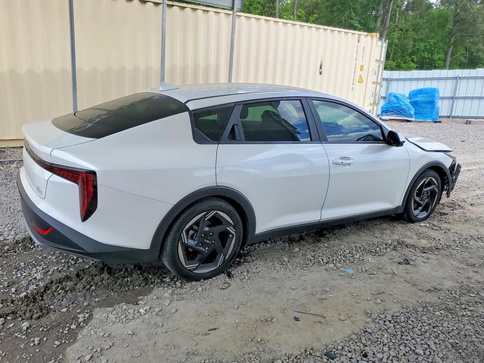Продаж на аукціоні авто 2025 Kia K4, vin: 3KPFU4DE0SE002336, номер лоту: 50225996