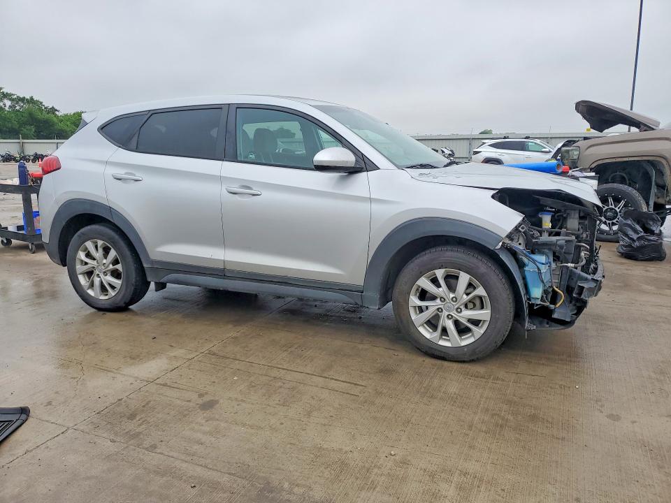 50945996 :رقم المزاد ، KM8J23A45KU905682 vin ، 2019 Hyundai Tucson مزاد بيع
