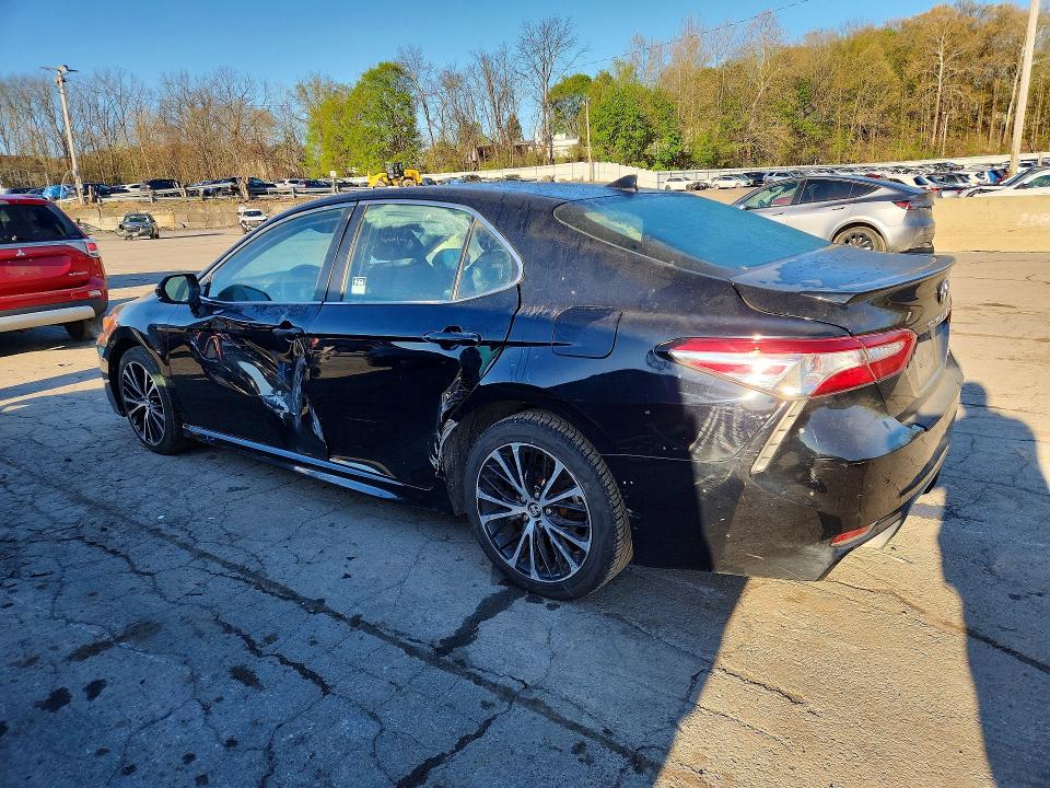 Продажа на аукционе авто 2020 Toyota Camry, vin: 4T1G11AKXLU917179, номер лота: 50607766