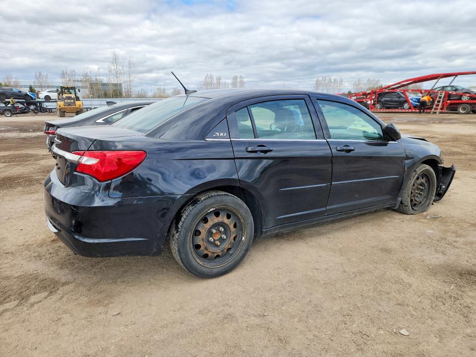 Aukcja sprzedaży 2012 Chrysler 200, vin: 1C3CCBAB8CN296946, numer aukcji: 50969006