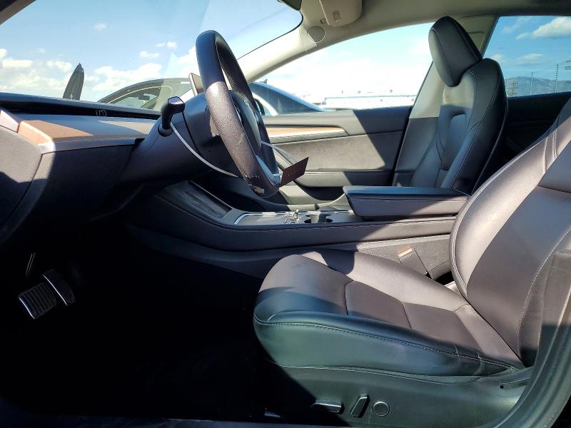 Продаж на аукціоні авто 2023 Tesla Model 3, vin: 5YJ3E1EA8PF562228, номер лоту: 50162066