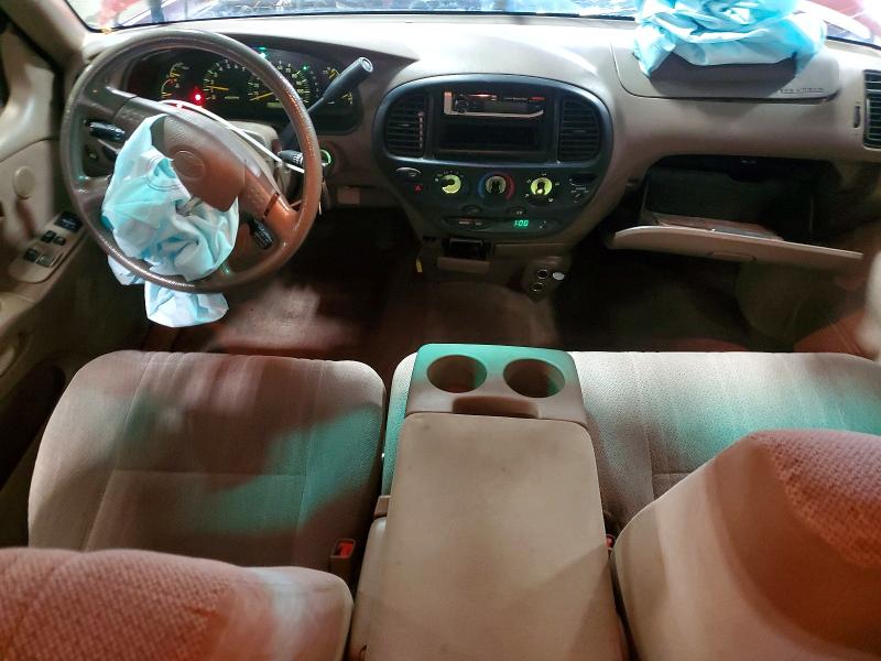 2002 Toyota Tundra მანქანა იყიდება აუქციონზე, vin: 5TBBT44182S314546, აუქციონის ნომერი: 51680366