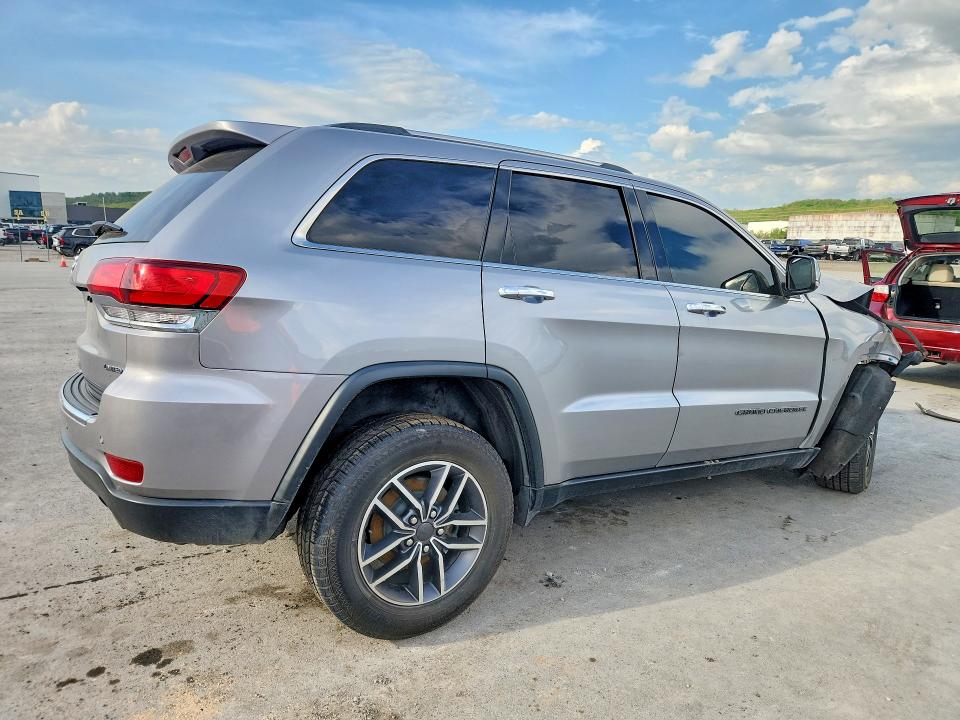 Продажа на аукционе авто 2020 Jeep Grand Cherokee, vin: 1C4RJEBG0LC348086, номер лота: 49566166