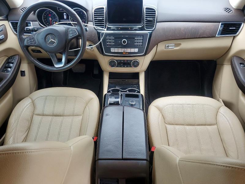 Продажа на аукционе авто 2017 Mercedes-benz Gle, vin: 4JGDA5JB2HA961941, номер лота: 50230126