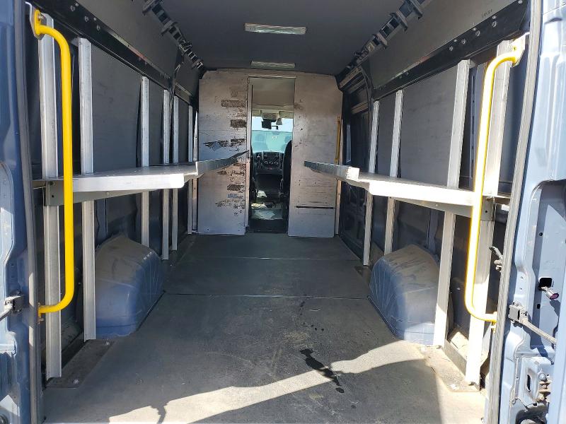 Продажа на аукционе авто 2019 Ram Promaster 3500, vin: 3C6URVJG8KE551598, номер лота: 48653096