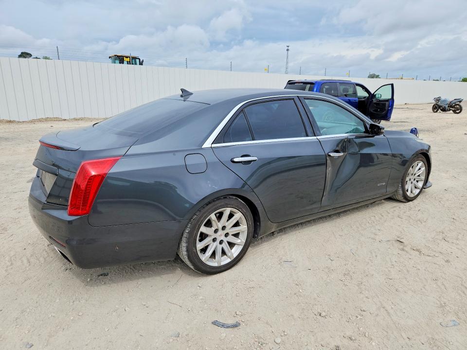 Продажа на аукционе авто 2014 Cadillac Cts, vin: 1G6AR5S37E0146601, номер лота: 50664366