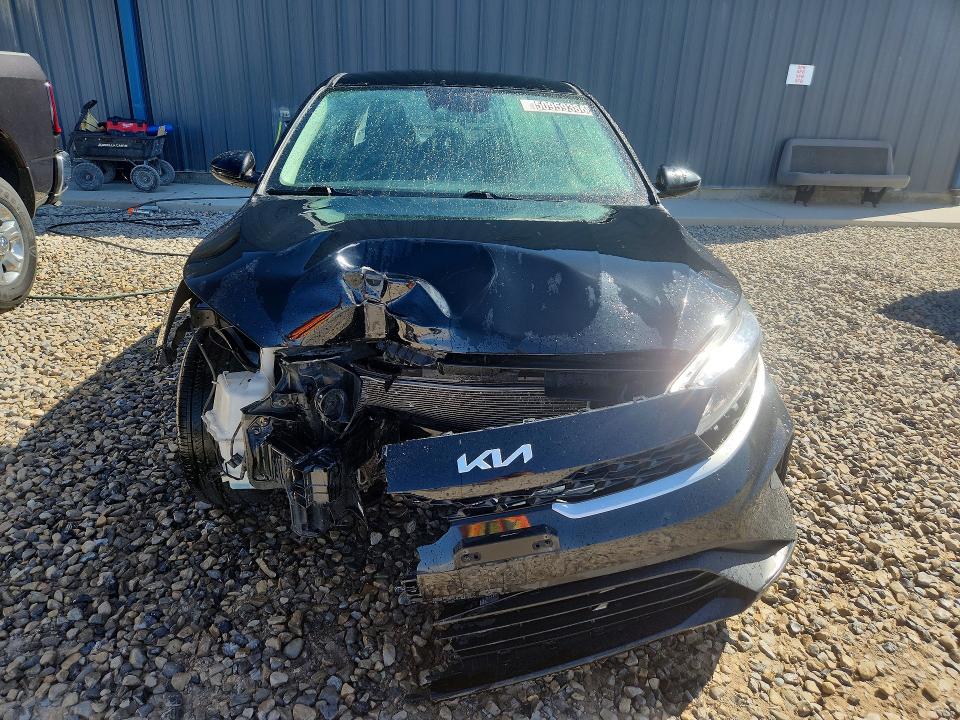 2023 Kia Forte მანქანა იყიდება აუქციონზე, vin: 3KPF24AD8PE612140, აუქციონის ნომერი: 50959386