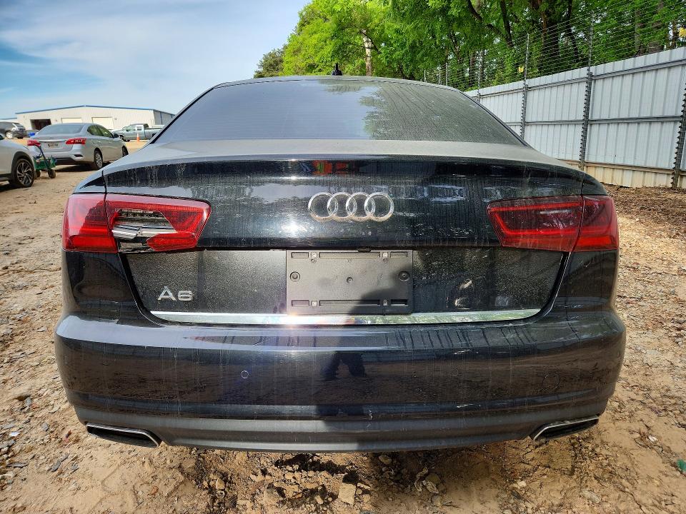 Продажа на аукционе авто 2016 Audi A6, vin: WAUDFAFC6GN081359, номер лота: 48448536
