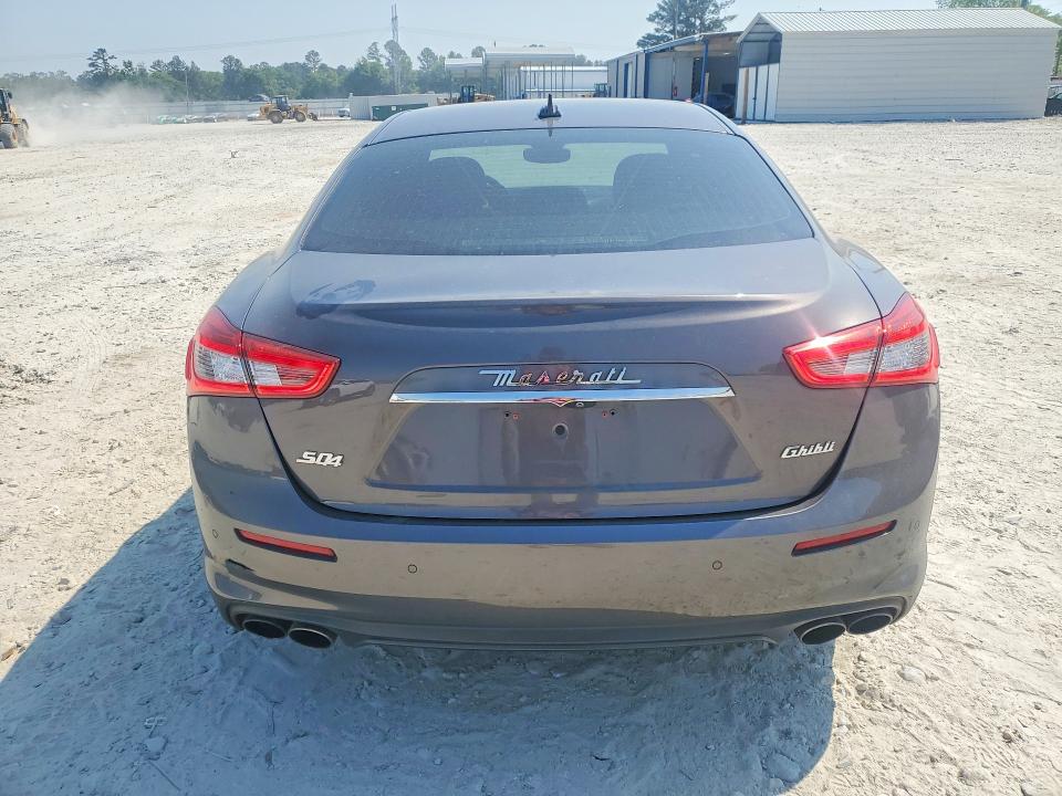 Aukcja sprzedaży 2019 Maserati Ghibli, vin: ZAM57YTA2K1308512, numer aukcji: 49437696