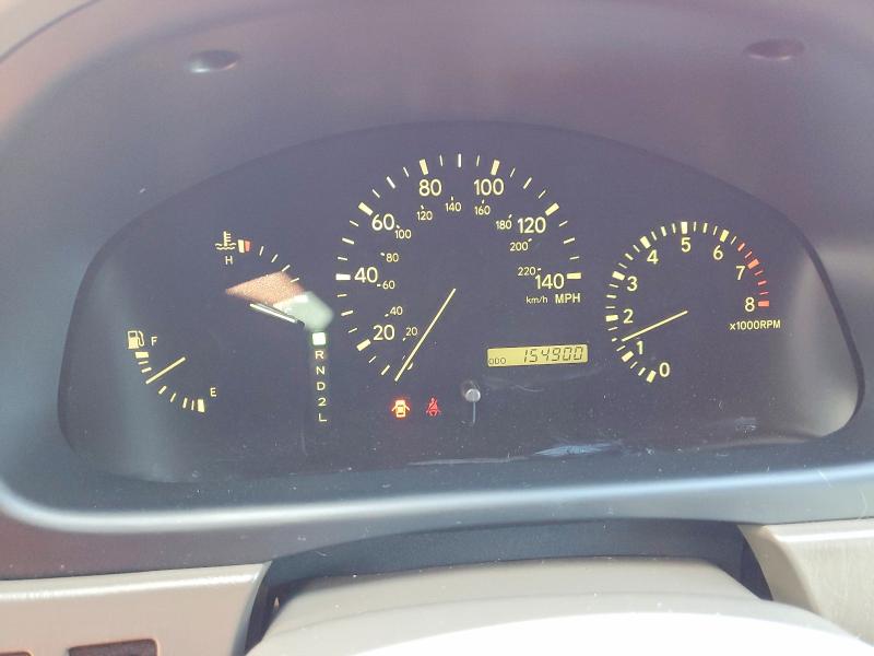 Продаж на аукціоні авто 2000 Lexus Rx, vin: JT6HF10U4Y0146530, номер лоту: 51484206