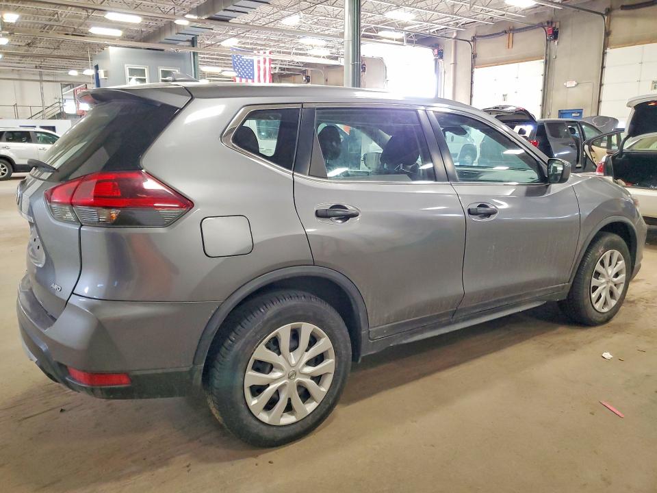 Aukcja sprzedaży 2020 Nissan Rogue, vin: KNMAT2MV5LP527282, numer aukcji: 48265036