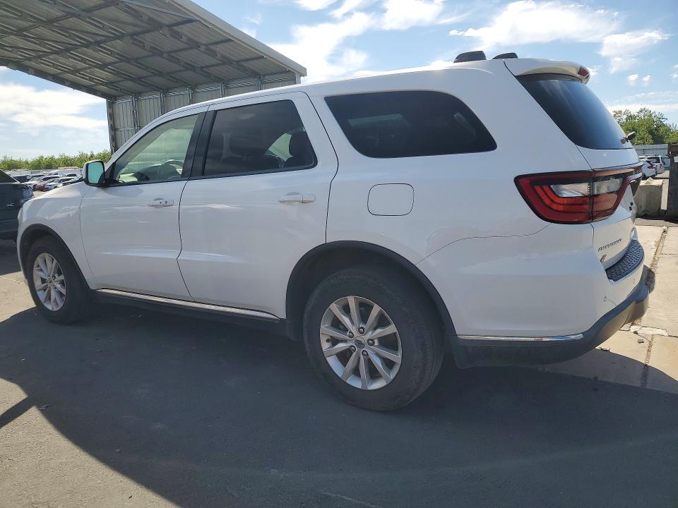 Продажа на аукционе авто 2020 Dodge Durango, vin: 1C4RDJFG1LC369474, номер лота: 49860516
