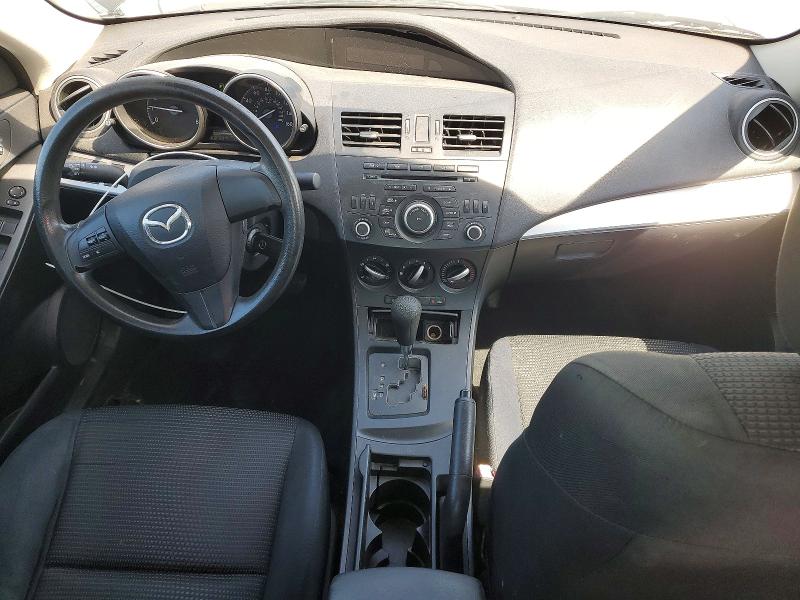 2012 Mazda Mazda3 Sport მანქანა იყიდება აუქციონზე, vin: JM1BL1UF4C1579190, აუქციონის ნომერი: 49101176