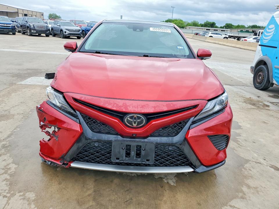 Aukcja sprzedaży 2019 Toyota Camry, vin: 4T1B61HK9KU275585, numer aukcji: 50856686