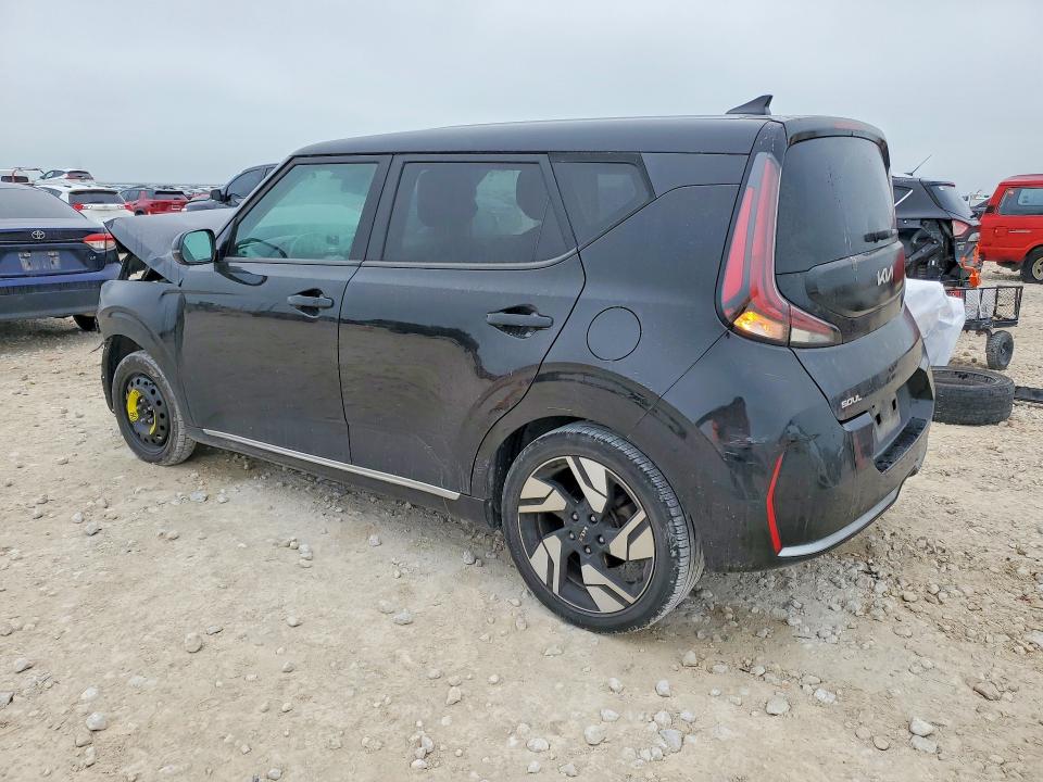 51524806 :رقم المزاد ، KNDJ53AU7P7842148 vin ، 2023 Kia Soul مزاد بيع