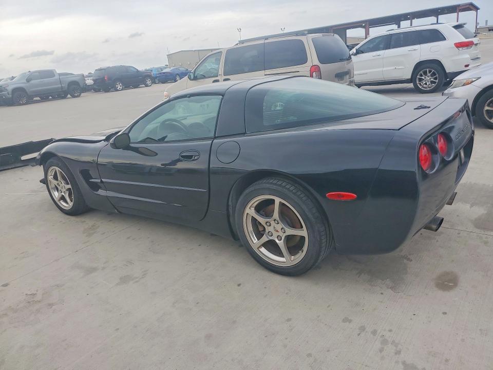2001 Chevrolet Corvette მანქანა იყიდება აუქციონზე, vin: 1G1YY22G615108864, აუქციონის ნომერი: 50161686