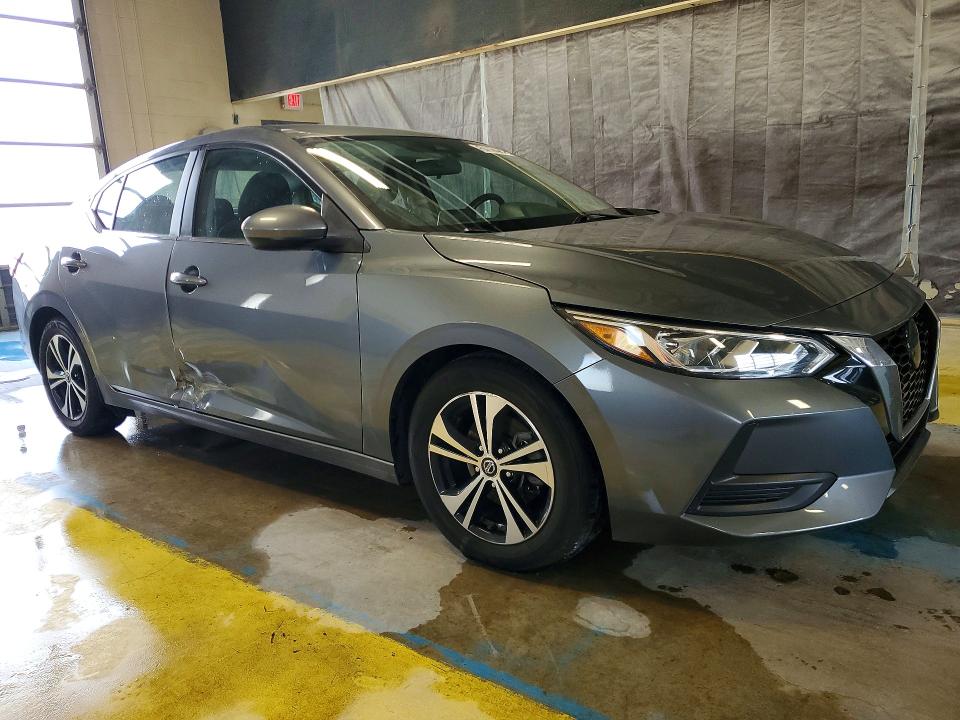 Продаж на аукціоні авто 2023 Nissan Sentra, vin: 3N1AB8CV7PY243943, номер лоту: 51881256