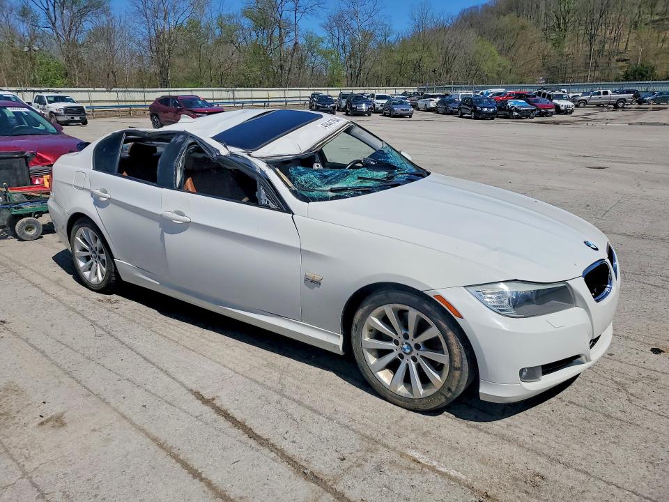 Продаж на аукціоні авто 2011 Bmw 328, vin: WBAPK5C50BA993930, номер лоту: 49447846