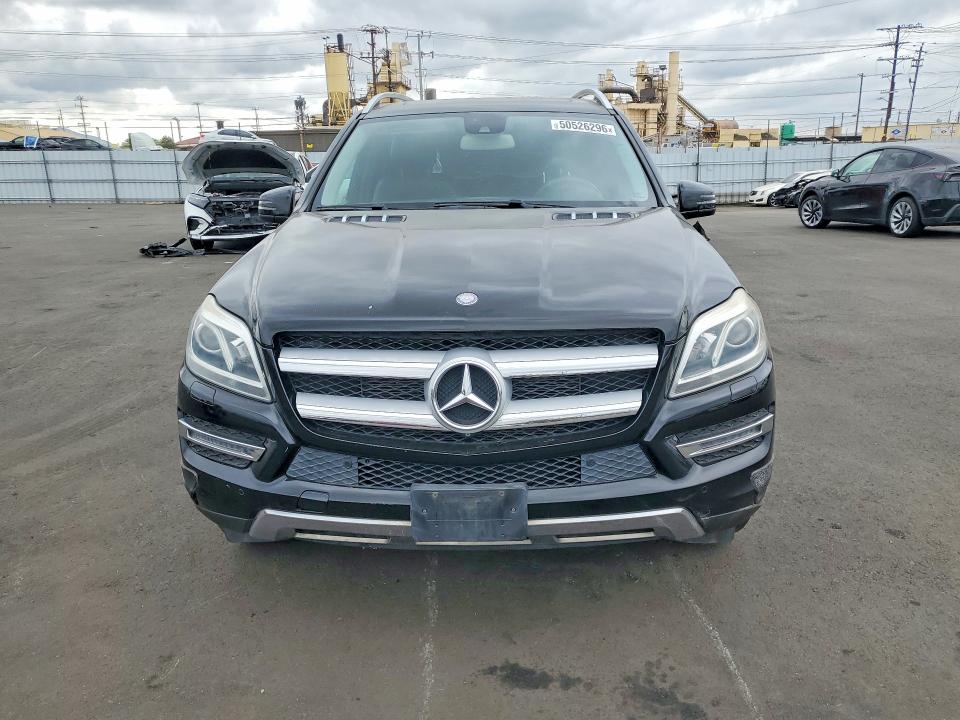 Aukcja sprzedaży 2014 Mercedes-benz Gl, vin: 4JGDF7CE3EA394610, numer aukcji: 50526296