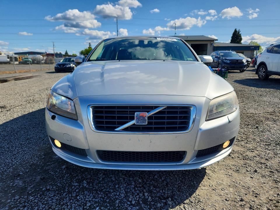 Продаж на аукціоні авто 2007 Volvo S80, vin: YV1AS982171025934, номер лоту: 49550126