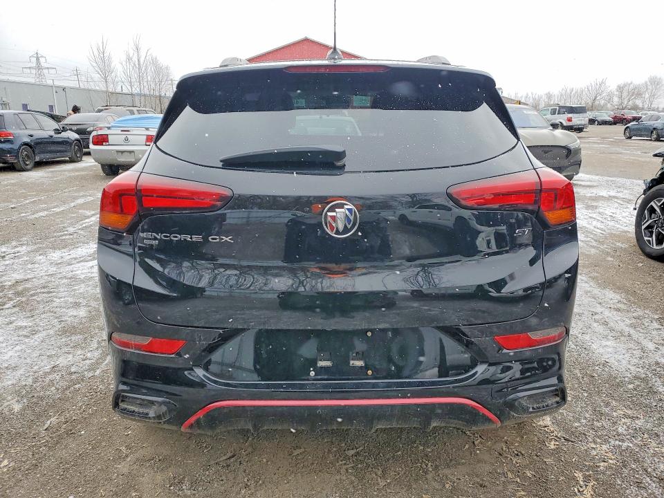 Auction sale of the 2021 Buick Encore Gx, vin: KL4MMCSL8MB177995, lot number: 48390196