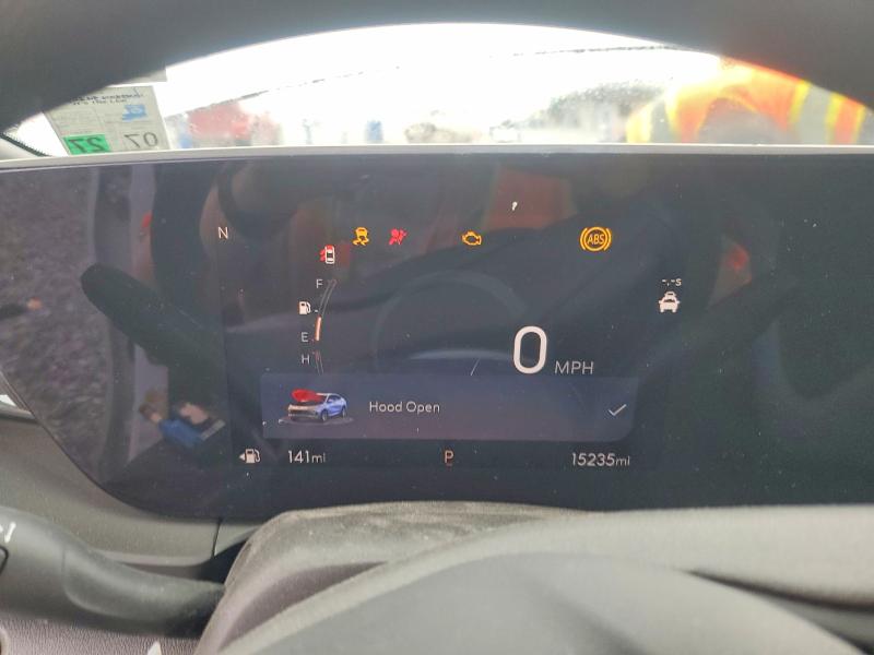 Продажа на аукционе авто 2025 Buick Envista, vin: KL47LAEPXSB221494, номер лота: 50508266