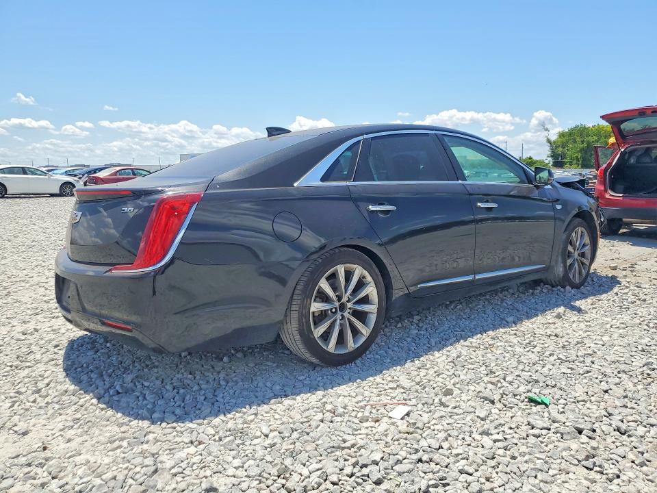 Продаж на аукціоні авто 2019 Cadillac Xts, vin: 2G61U5S33K9144473, номер лоту: 51153206