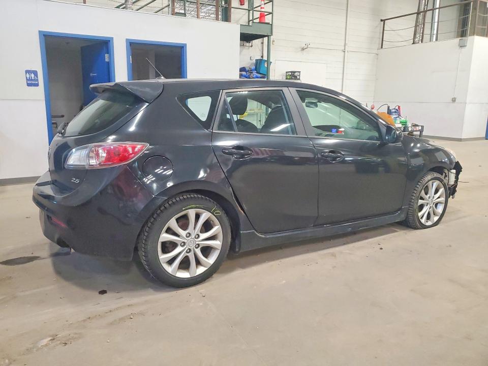 Aukcja sprzedaży 2011 Mazda 3, vin: JM1BL1K50B1370148, numer aukcji: 50954516