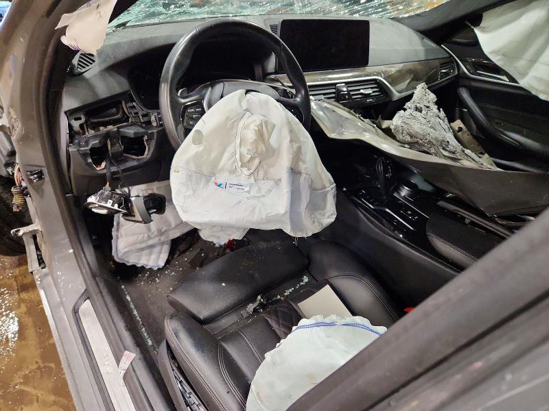 Aukcja sprzedaży 2021 Bmw 530, vin: WBA13BJ09MWW96802, numer aukcji: 49682926
