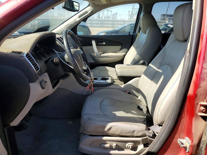 Aukcja sprzedaży 2012 Gmc Acadia, vin: 1GKKRRED4CJ216466, numer aukcji: 51013946