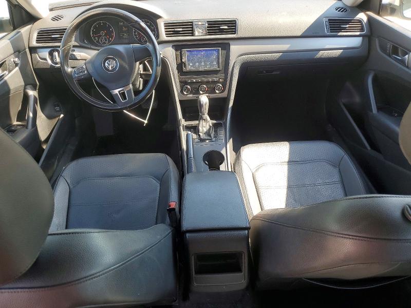Aukcja sprzedaży 2014 Volkswagen Passat, vin: 1VWAT7A38EC037555, numer aukcji: 48457706