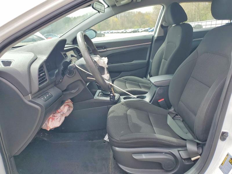 Aukcja sprzedaży 2019 Hyundai Elantra, vin: 5NPD84LF4KH458566, numer aukcji: 51697436