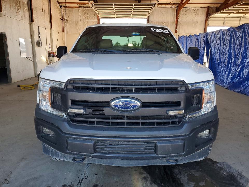 Aukcja sprzedaży 2019 Ford F150, vin: 1FTFX1E52KFA21867, numer aukcji: 50591376