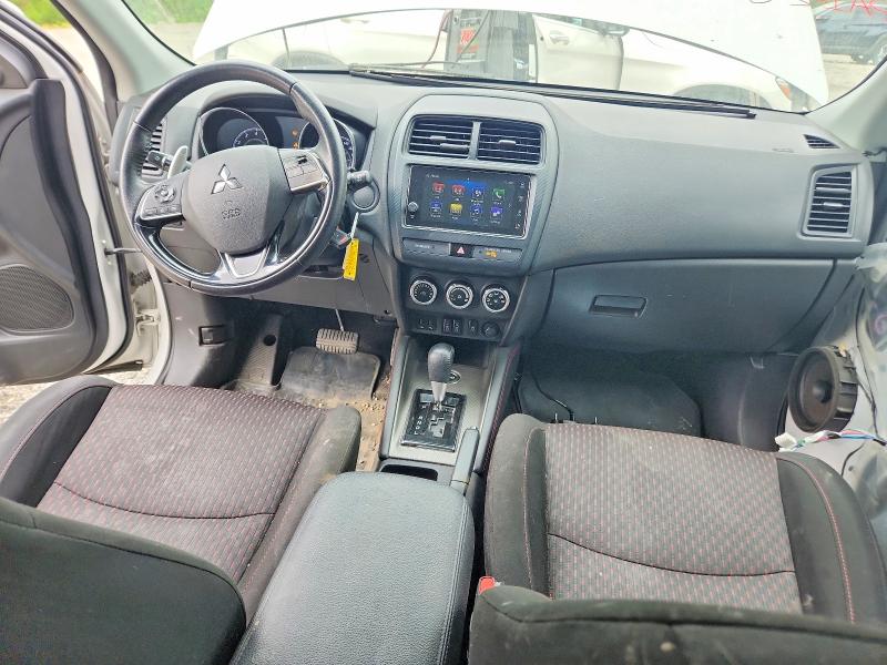 Продаж на аукціоні авто 2018 Mitsubishi Rvr, vin: JA4AJ4AW9JU600659, номер лоту: 49291416