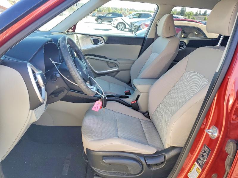 Продаж на аукціоні авто 2023 Kia Soul, vin: KNDJ23AU9P7848638, номер лоту: 47792196