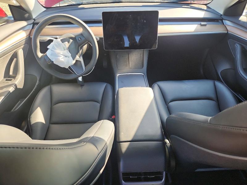 Aukcja sprzedaży 2022 Tesla Model 3, vin: 5YJ3E1EA2NF332634, numer aukcji: 48524016