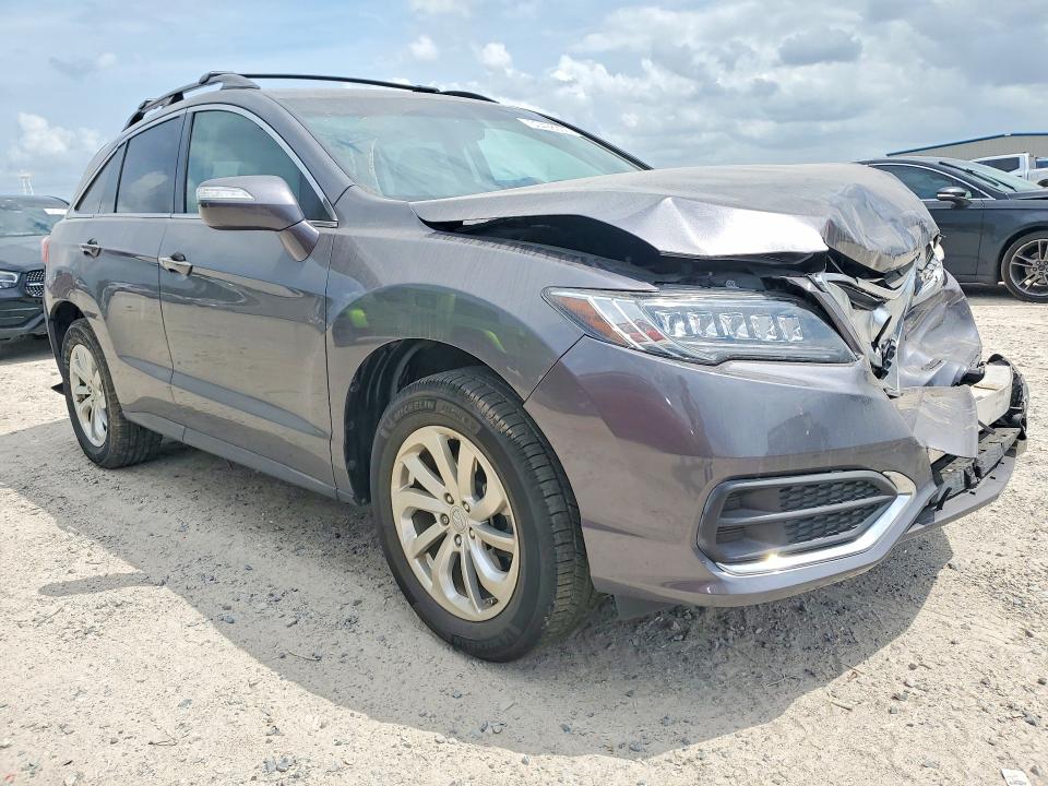 Продажа на аукционе авто 2017 Acura Rdx, vin: 5J8TB4H51HL010210, номер лота: 50498356