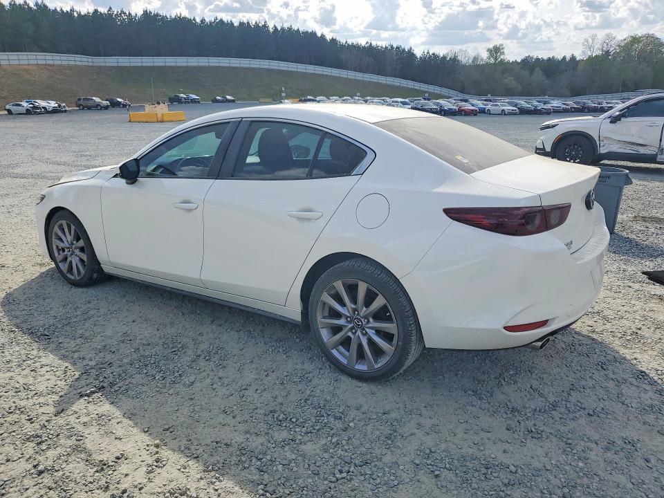 2019 Mazda 3 მანქანა იყიდება აუქციონზე, vin: JM1BPBAM2K1131395, აუქციონის ნომერი: 48440846