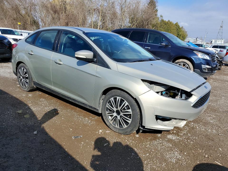 Продаж на аукціоні авто 2016 Ford Focus, vin: 1FADP3F28GL308300, номер лоту: 48086216
