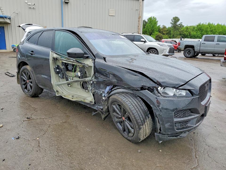 Продаж на аукціоні авто 2020 Jaguar F-pace, vin: SADCK2FX9LA639729, номер лоту: 51253466