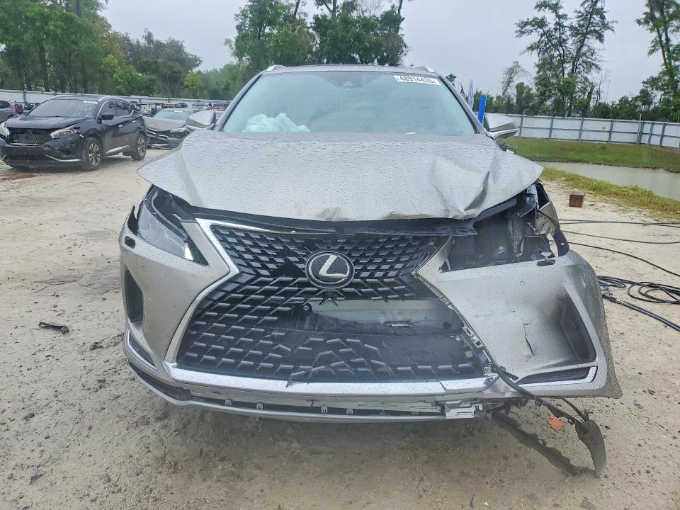 Aukcja sprzedaży 2021 Lexus Rx 350, vin: 2T2HZMDA7MC294426, numer aukcji: 48914426