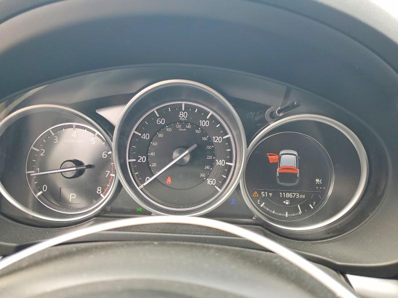 Aukcja sprzedaży 2021 Mazda Cx-5, vin: JM3KFBCM3M0391448, numer aukcji: 48942006