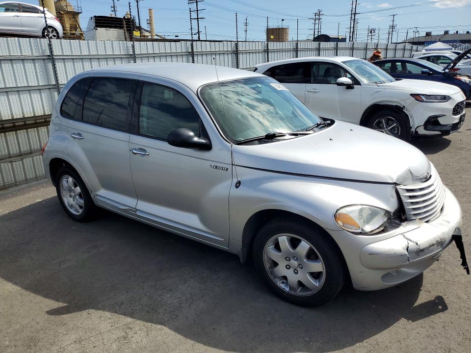 Продаж на аукціоні авто 2004 Chrysler Pt Cruiser, vin: 3C4FY58B44T214570, номер лоту: 51481326