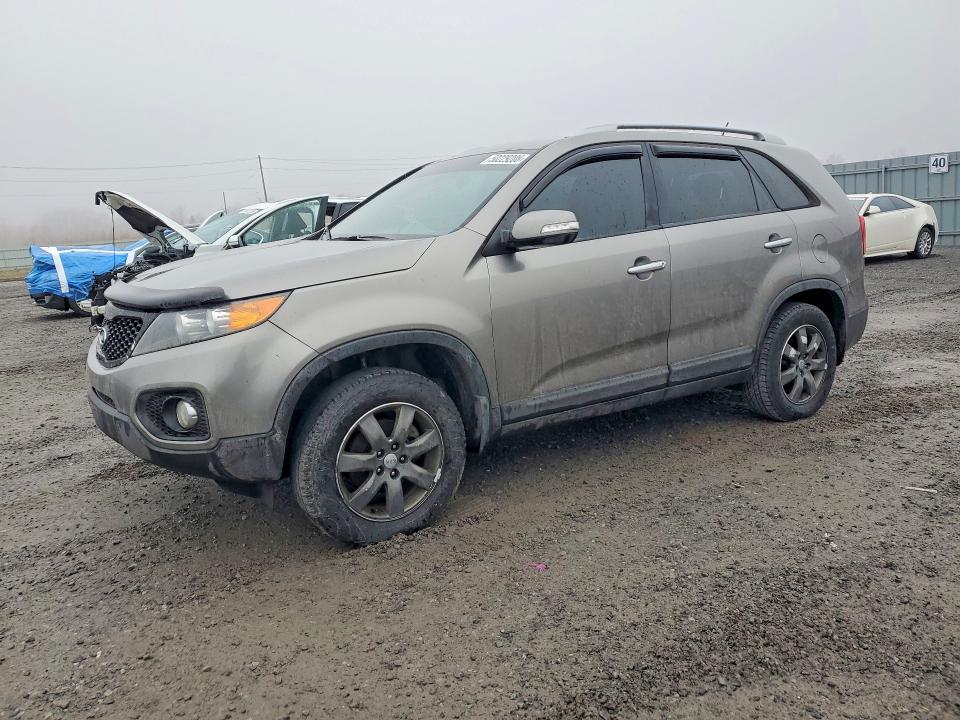 50229206 :رقم المزاد ، 5XYKT3A67DG384170 vin ، 2013 Kia Sorento مزاد بيع