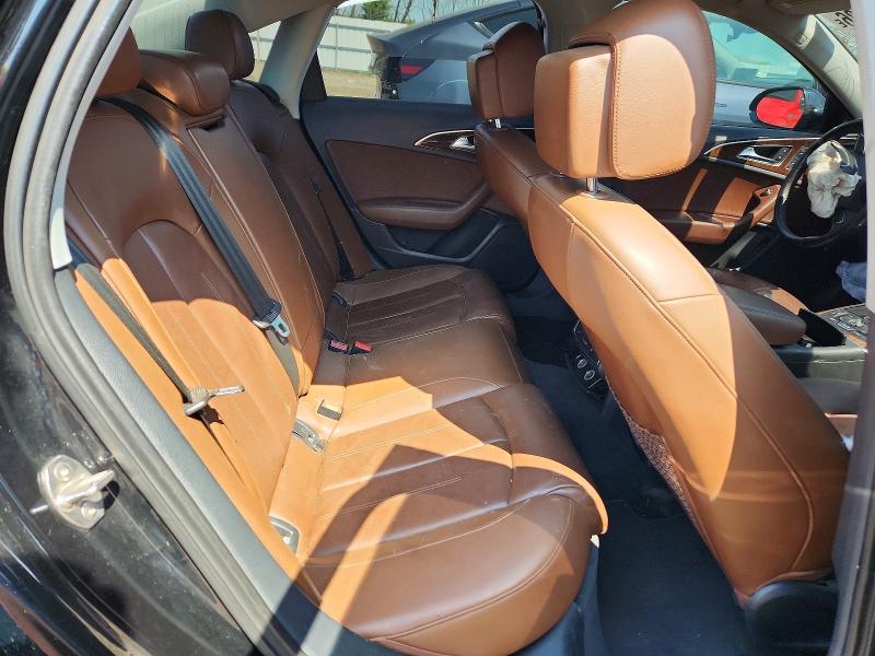 Продаж на аукціоні авто 2012 Audi A6, vin: WAUGGAFC7CN054711, номер лоту: 50658386