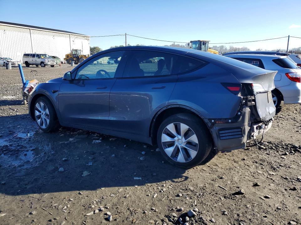 2023 Tesla Model Y მანქანა იყიდება აუქციონზე, vin: 7SAYGDEFXPA049009, აუქციონის ნომერი: 48579506
